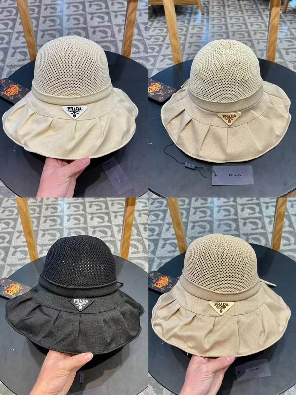Prada hat 071622